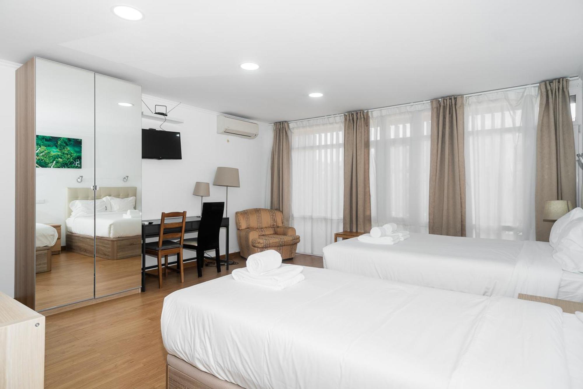 Mouraria By Hosty Apartment