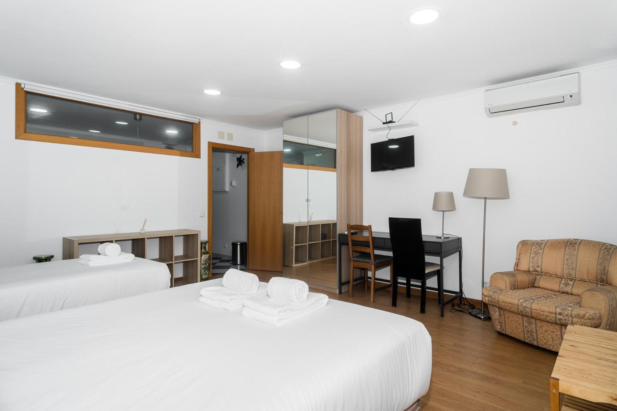 Apartment Mouraria By Hosty
